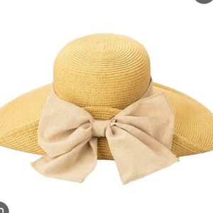 NWT SPF 50 sunhat